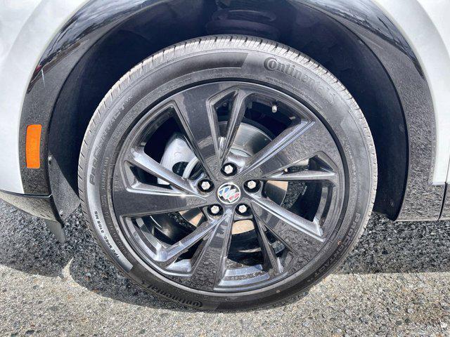 used 2023 Buick Envision car, priced at $29,988