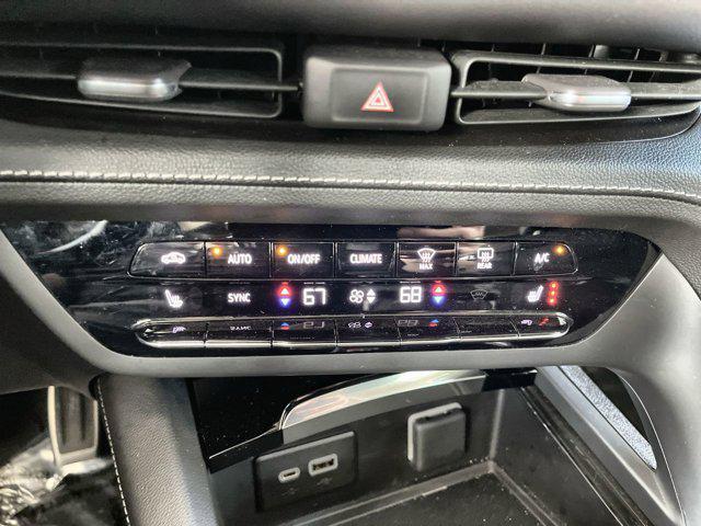 used 2023 Buick Envision car, priced at $29,988