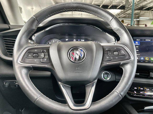 used 2023 Buick Envision car, priced at $29,988