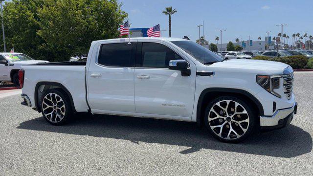 used 2023 GMC Sierra 1500 car, priced at $41,988