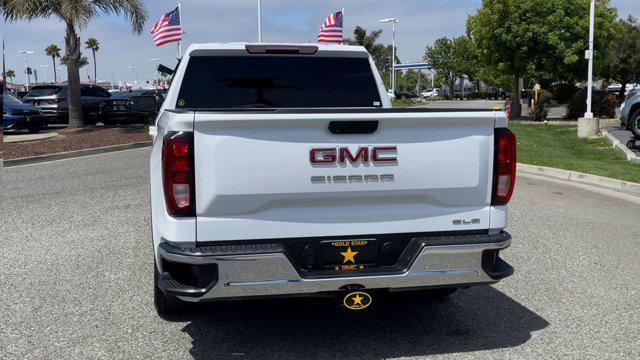 used 2023 GMC Sierra 1500 car, priced at $41,988