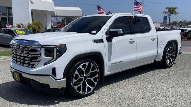 used 2023 GMC Sierra 1500 car, priced at $41,988