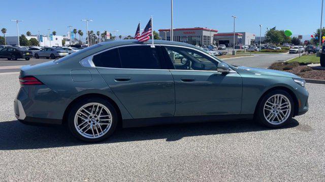 used 2024 BMW 530 car, priced at $46,988