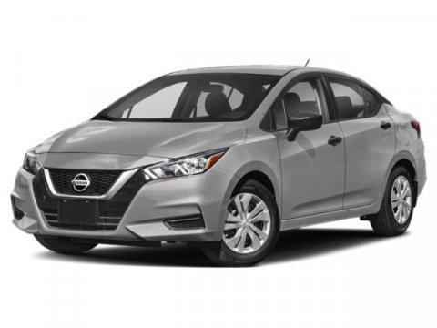 used 2021 Nissan Versa car, priced at $17,988