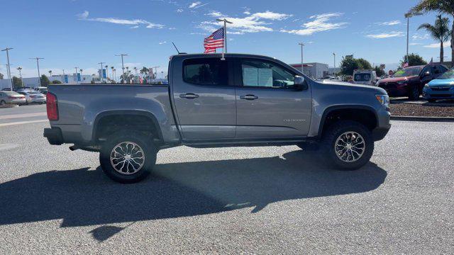 used 2022 Chevrolet Colorado car, priced at $42,988