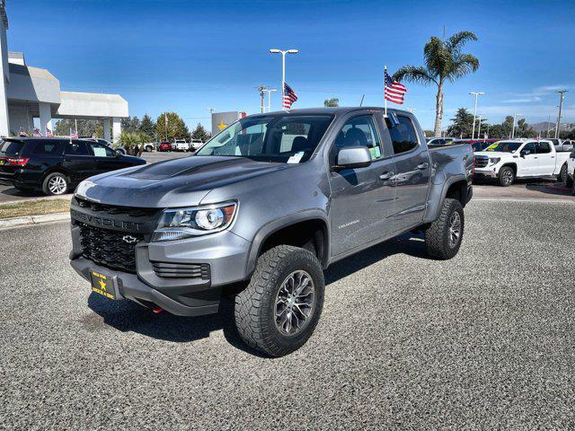 used 2022 Chevrolet Colorado car, priced at $42,988