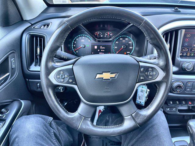 used 2022 Chevrolet Colorado car, priced at $42,988