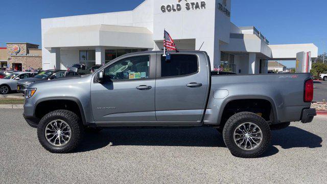 used 2022 Chevrolet Colorado car, priced at $42,988