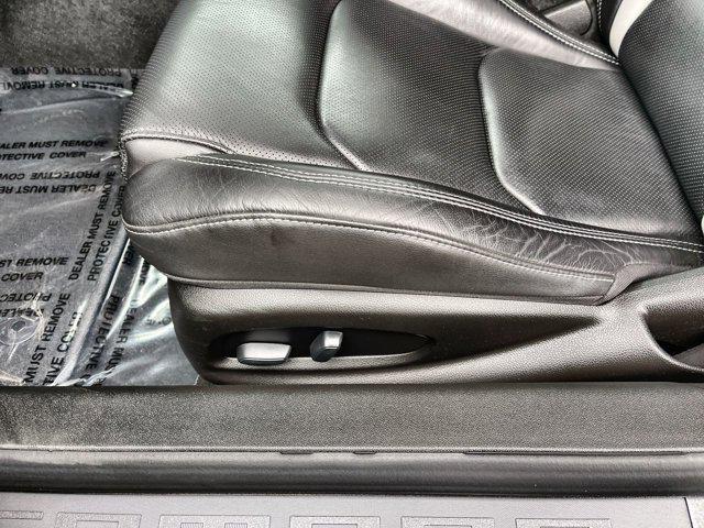 used 2021 Chevrolet Camaro car