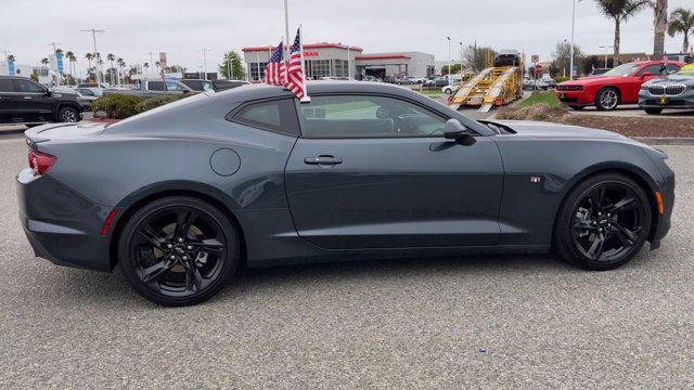 used 2021 Chevrolet Camaro car
