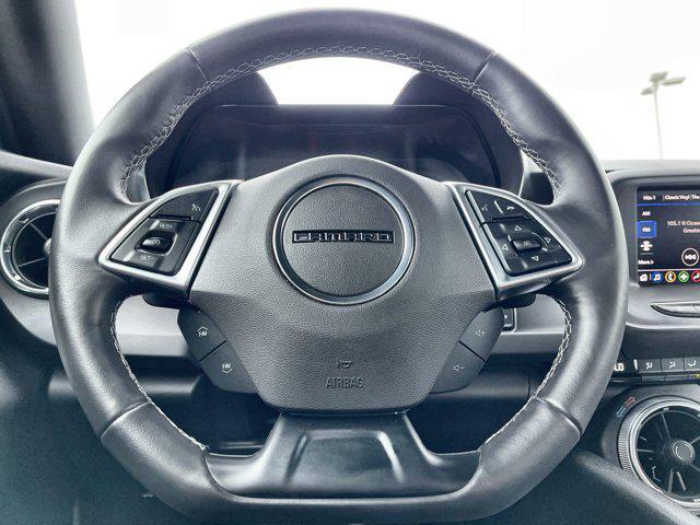 used 2021 Chevrolet Camaro car