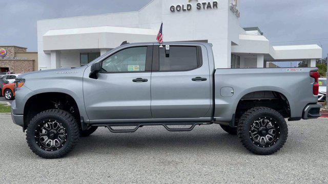 used 2023 Chevrolet Silverado 1500 car, priced at $42,988