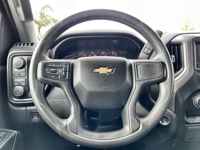 used 2023 Chevrolet Silverado 1500 car, priced at $42,988