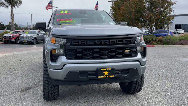 used 2023 Chevrolet Silverado 1500 car, priced at $42,988