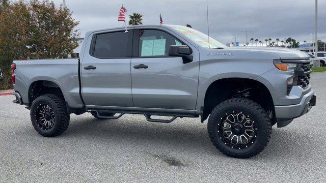 used 2023 Chevrolet Silverado 1500 car, priced at $42,988