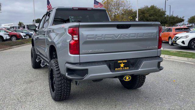 used 2023 Chevrolet Silverado 1500 car, priced at $42,988