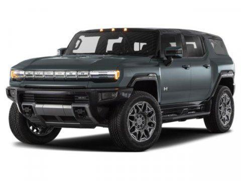 new 2025 GMC HUMMER EV SUV car, priced at $102,065