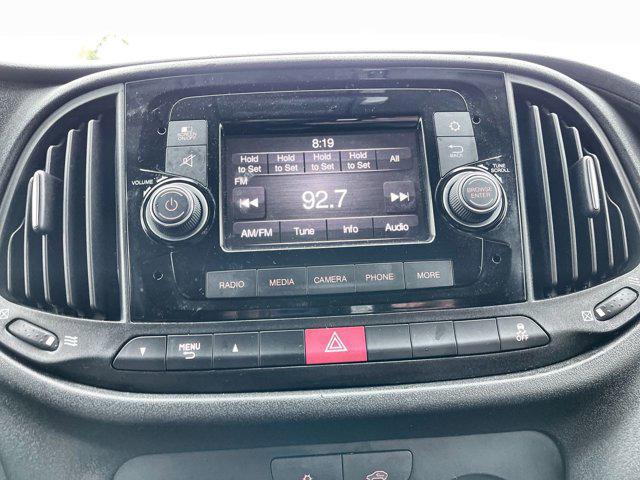 used 2021 Ram ProMaster City car, priced at $24,988