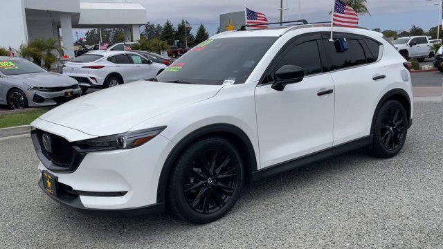 used 2020 Mazda CX-5 car, priced at $23,988