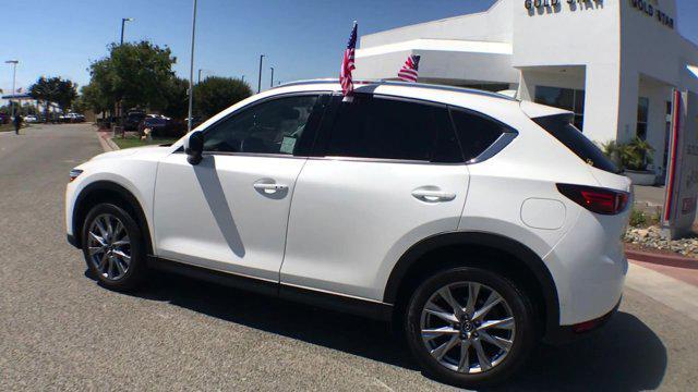 used 2020 Mazda CX-5 car, priced at $23,988