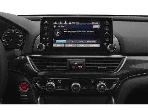 used 2021 Honda Accord car, priced at $28,988