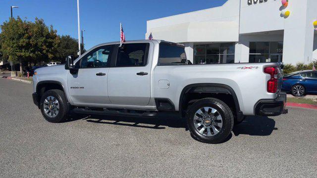 used 2023 Chevrolet Silverado 2500 car, priced at $48,988