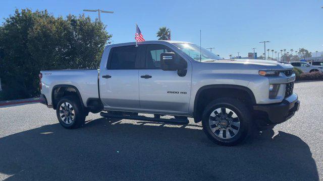 used 2023 Chevrolet Silverado 2500 car, priced at $48,988