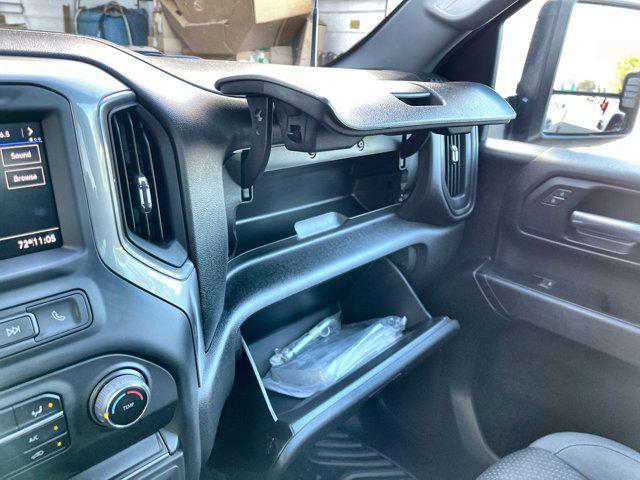 used 2023 Chevrolet Silverado 2500 car, priced at $48,988