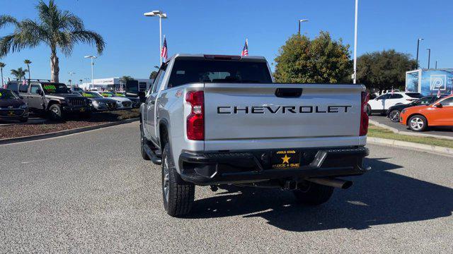 used 2023 Chevrolet Silverado 2500 car, priced at $48,988