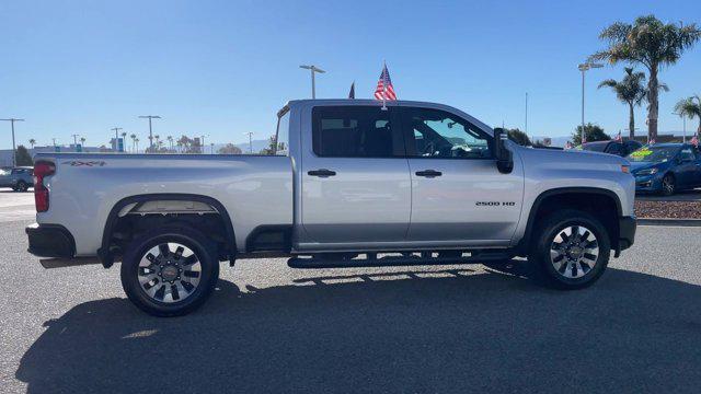 used 2023 Chevrolet Silverado 2500 car, priced at $48,988