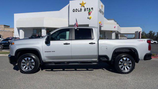 used 2023 Chevrolet Silverado 2500 car, priced at $48,988