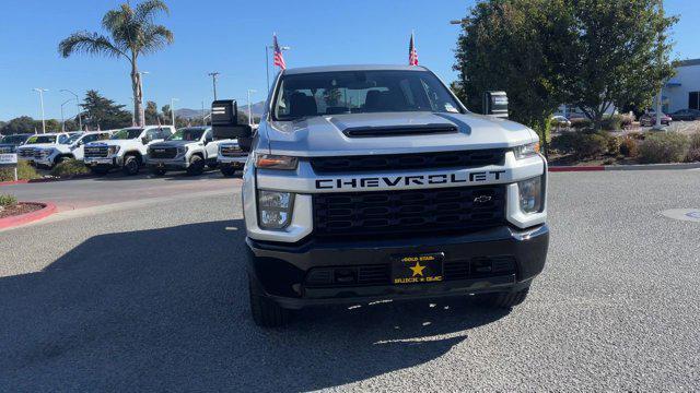 used 2023 Chevrolet Silverado 2500 car, priced at $48,988