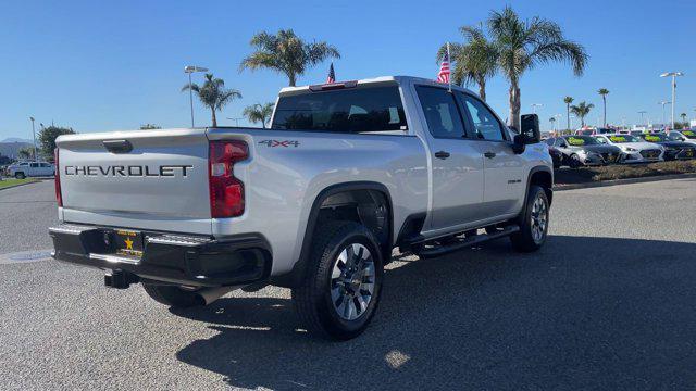 used 2023 Chevrolet Silverado 2500 car, priced at $48,988