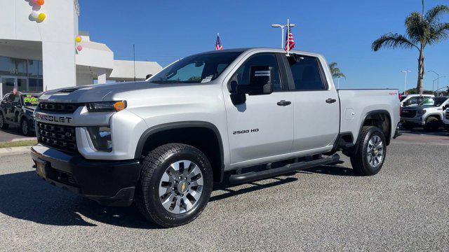 used 2023 Chevrolet Silverado 2500 car, priced at $48,988