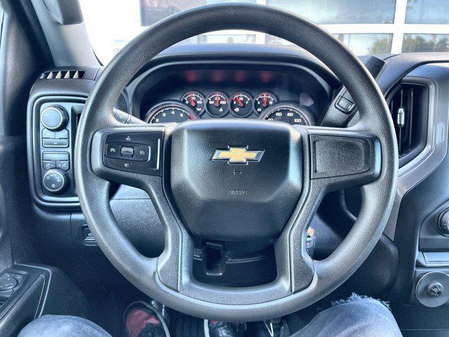 used 2023 Chevrolet Silverado 2500 car, priced at $48,988