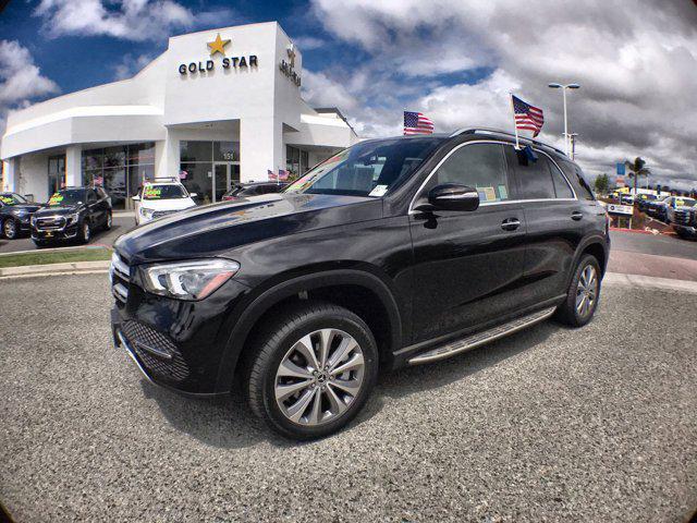 used 2020 Mercedes-Benz GLE 350 car, priced at $46,955