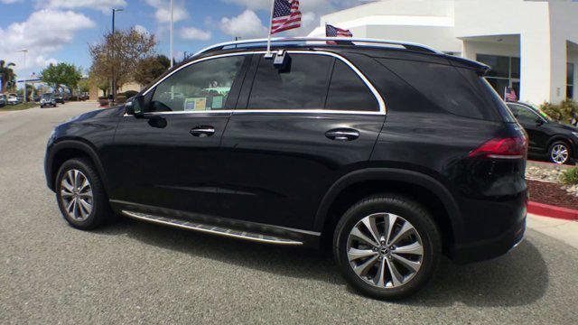 used 2020 Mercedes-Benz GLE 350 car, priced at $46,955