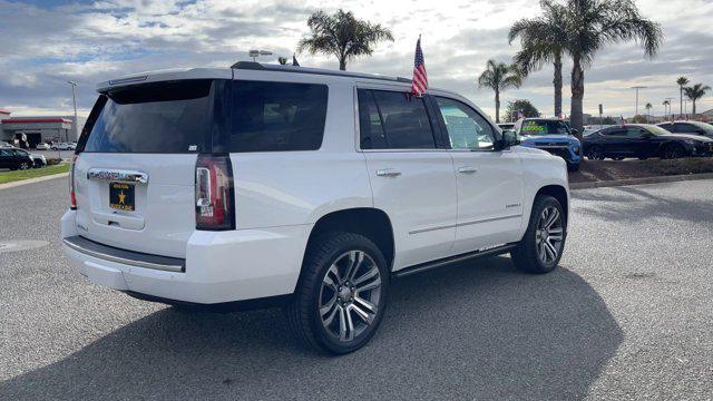 used 2018 GMC Yukon car, priced at $41,988