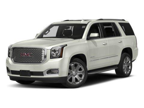 used 2018 GMC Yukon car, priced at $41,988