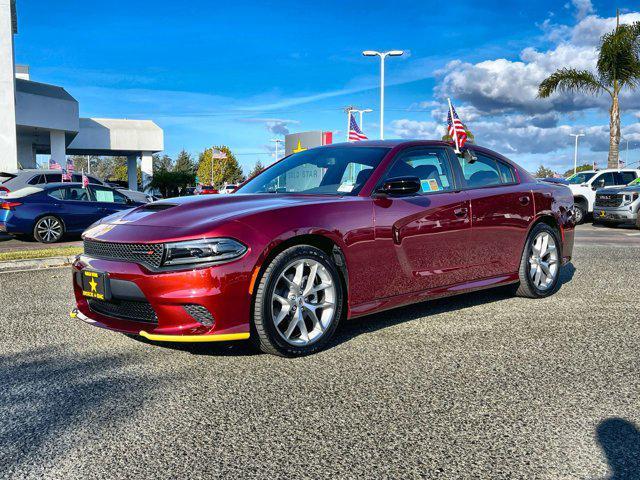 used 2023 Dodge Charger car, priced at $33,988