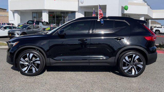 used 2024 Volvo XC40 car, priced at $36,988