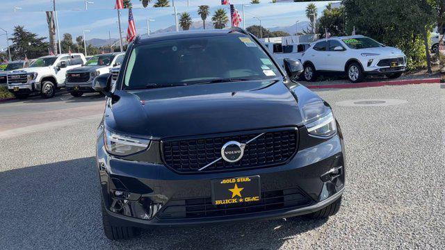 used 2024 Volvo XC40 car, priced at $36,988