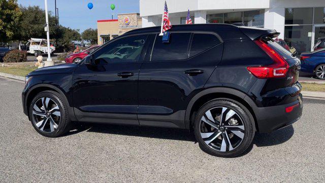 used 2024 Volvo XC40 car, priced at $36,988