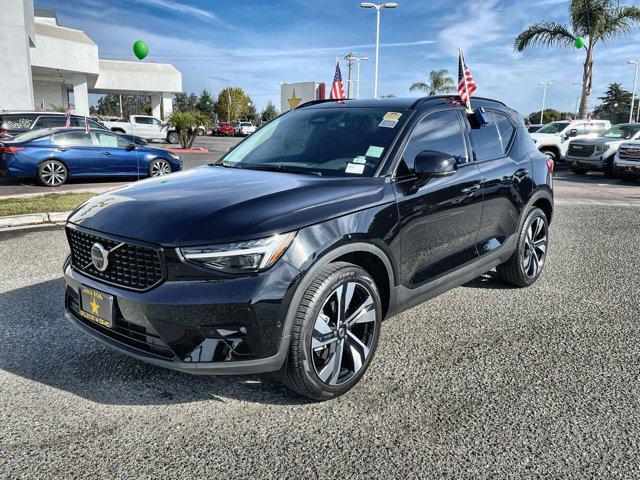 used 2024 Volvo XC40 car, priced at $36,988