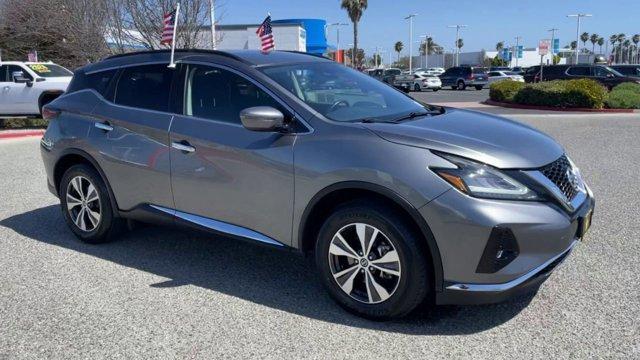 used 2021 Nissan Murano car, priced at $22,988