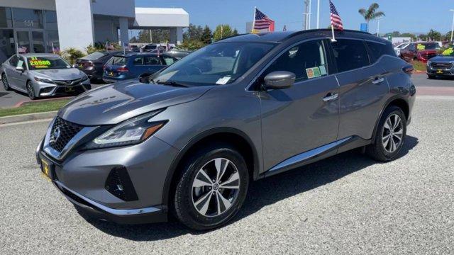 used 2021 Nissan Murano car, priced at $22,988
