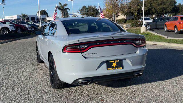 used 2022 Dodge Charger car, priced at $21,988