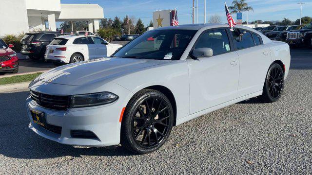 used 2022 Dodge Charger car, priced at $21,988