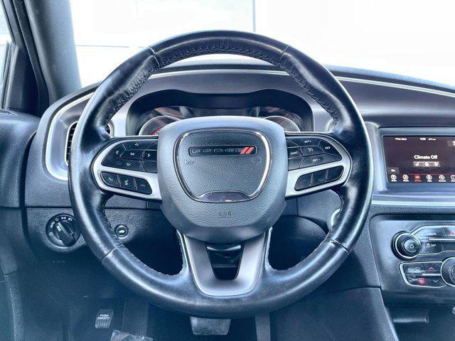 used 2022 Dodge Charger car, priced at $21,988