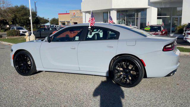 used 2022 Dodge Charger car, priced at $21,988